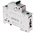 ABB System Pro M Compact S200 MCB, 1P, 2A Curve C, 230V AC, 72V DC, 6 kA Breaking Capacity