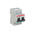 ABB High Performance S800C MCB, 2P, 80A Curve B