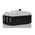 Eaton, xEnergy MCCB 3P 80A, Breaking Capacity 50 kA, Fixed Mount