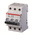 ABB, Pro M MCCB 3P 125A, Breaking Capacity 6 kA, DIN Rail Mount
