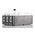 Eaton MCCB 3P 63A, Breaking Capacity 80 kA, Fixed Mount