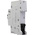 ABB System Pro M Compact S200 MCB, 1P, 3A Curve C, 230V AC, 72V DC, 6 kA Breaking Capacity