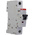 ABB System Pro M Compact S200 MCB, 1P, 3A Curve C, 230V AC, 72V DC, 6 kA Breaking Capacity