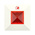 Eaton Series Red Beacon, 3 → 20 V dc, 5 → 30 V dc, Wall Mount, LED Bulb, IP23
