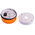 Eaton Series Amber Flashing Beacon, 9 → 60 V dc, Surface Mount, Xenon Bulb, IP54
