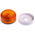 Eaton Series Amber Flashing Beacon, 9 → 60 V dc, Surface Mount, Xenon Bulb, IP54