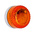 Eaton Series Amber Flashing Beacon, 9 → 60 V dc, Surface Mount, Xenon Bulb, IP54