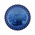 Eaton Series Blue Flashing Beacon, 9 → 60 V dc, Surface Mount, Xenon Bulb