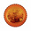 Eaton Series Amber Flashing Beacon, 9 → 60 V dc, Surface Mount, Xenon Bulb, IP21C, IP66