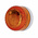 Eaton Series Amber Flashing Beacon, 9 → 60 V dc, Surface Mount, Xenon Bulb, IP21C, IP66