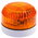 Eaton Series Amber Flashing Beacon, 9 → 60 V dc, Surface Mount, Xenon Bulb, IP21C, IP66
