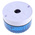 Eaton Series Blue Flashing Beacon, 9 → 60 V dc, Surface Mount, Xenon Bulb