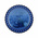 Eaton Series Blue Flashing Beacon, 9 → 60 V dc, Surface Mount, Xenon Bulb