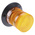 RS PRO Amber Flashing Beacon, 10 → 100 V dc, Surface Mount, Xenon Bulb, IP56