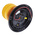 RS PRO Amber Flashing Beacon, 10 → 100 V dc, Surface Mount, Xenon Bulb, IP56