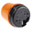 Werma RM 829 Series Yellow Multiple Effect Beacon, 24 V dc, Surface Mount, LED Bulb, IP65
