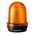 Werma RM 829 Series Yellow Multiple Effect Beacon, 24 V dc, Surface Mount, LED Bulb, IP65