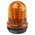 Werma RM 829 Series Yellow Multiple Effect Beacon, 24 V dc, Surface Mount, LED Bulb, IP65
