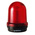 Werma RM 829 Series Red Multiple Effect Beacon, 24 V dc, Surface Mount, LED Bulb, IP65