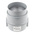 Werma BWM 890 Series Green Steady Beacon, 230 V ac, Base, Wall Mount, LED Bulb, IP65