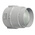 Werma BWM 890 Series Green Steady Beacon, 230 V ac, Base, Wall Mount, LED Bulb, IP65