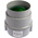 Werma BWM 890 Series Green Steady Beacon, 12 → 230 V ac/dc, Base Mount, Incandescent Bulb, IP65