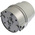 Werma BWM 890 Series Red Steady Beacon, 115 → 230 V ac, Base Mount, LED Bulb, IP65