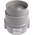 Werma BWM 890 Series Red Steady Beacon, 115 → 230 V ac, Base Mount, LED Bulb, IP65