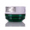Moflash LED195 Series Green Multiple Effect Beacon, 8 → 20 V ac/dc, Surface Mount, Wall Mount, LED Bulb, IP65