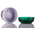 Moflash LED195 Series Green Multiple Effect Beacon, 8 → 20 V ac/dc, Surface Mount, Wall Mount, LED Bulb, IP65