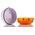 Moflash LED195 Series Amber Multiple Effect Beacon, 8 → 20 V ac/dc, Surface Mount, Wall Mount, LED Bulb, IP65