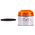 Moflash LED195 Series Amber Multiple Effect Beacon, 8 → 20 V ac/dc, Surface Mount, Wall Mount, LED Bulb, IP65