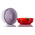 Moflash LED195 Series Red Multiple Effect Beacon, 8 → 20 V ac/dc, Surface Mount, Wall Mount, LED Bulb, IP65