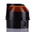 Moflash LED TL Series Amber Multiple Effect Beacon, 35 → 85 V ac/dc, Surface Mount, Wall Mount, LED Bulb, IP65