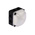 Werma BWM 853 Series Clear Steady Beacon, 24 V dc, Base Mount, LED Bulb, IP66, IP67