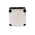 Werma BWM 853 Series Clear Steady Beacon, 24 V dc, Base Mount, LED Bulb, IP66, IP67