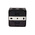Werma BWM 853 Series Clear Steady Beacon, 24 V dc, Base Mount, LED Bulb, IP66, IP67