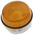 Curtis LP Series Amber Flashing Beacon, 230 V ac, Surface Mount, Wall Mount, Xenon Bulb