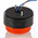 RS PRO Amber Flashing Beacon, 115 → 230 V ac, Stud Mount, Surface Mount, Xenon Bulb, IP67