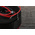 RS PRO Red Flashing Beacon, 10 → 100 V dc, 20 → 72 V ac, Stud Mount, Surface Mount, Xenon Bulb, IP67