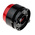 RS PRO Red Flashing Beacon, 18 → 30 V dc, Stud Mount, Surface Mount, Xenon Bulb, IP67
