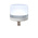 RS PRO White Steady Beacon, 24 Vdc, Screw Mount, LED Bulb, IP66