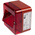 e2s L101X Series Red Flashing Beacon, 230 V ac, Surface Mount, Xenon Bulb, IP66