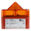 e2s L101X Series Amber Flashing Beacon, 12 V ac/dc, Surface Mount, Xenon Bulb, IP66