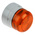 Klaxon Flashguard QBS Series Amber Flashing Beacon, 12 V dc, 24 V dc, Surface Mount, Xenon Bulb
