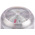 Klaxon Flashguard QBS Series Clear Flashing Beacon, 12 V dc, 24 V dc, Surface Mount, Xenon Bulb