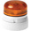 Klaxon Flashguard QBS Series Amber Flashing Beacon, 110 V ac, Surface Mount, Xenon Bulb