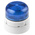 Klaxon Flashguard QBS Series Blue Flashing Beacon, 110 V ac, Surface Mount, Xenon Bulb