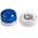 Klaxon Flashguard QBS Series Blue Flashing Beacon, 230 V ac, Surface Mount, Xenon Bulb