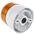 Klaxon Flashguard QBS Series Amber Flashing Beacon, 12 V dc, 24 V dc, Surface Mount, Xenon Bulb